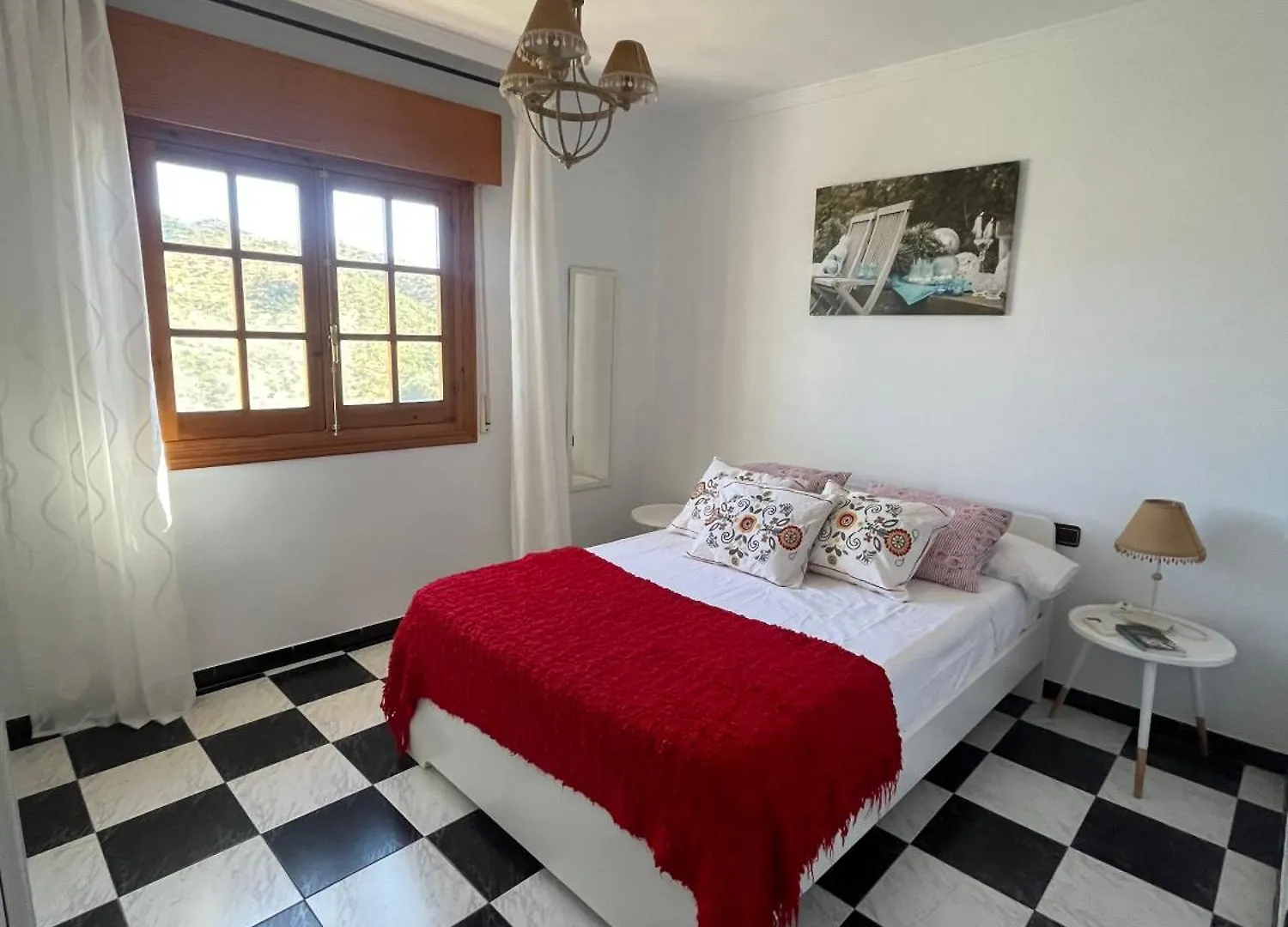 El Coronel Villa Itrabo
